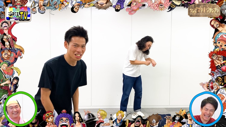 公式 ワンピースバラエティ 海賊王におれはなるtv Cx Kaizokuou Twitter 公式 ワンピースバラエティ 海賊王におれはなるtv Cx Kaizokuou Twitter