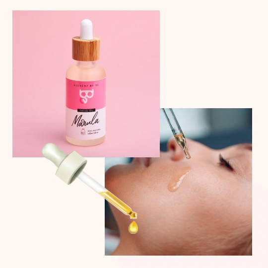 alchemybybe's tweet photo. I've used my Marula oil every other day since around May of this year and I only get the occasional small break out.

Marula oil is rich in antioxidants and a great source of the powerhouse that is Vitamin C, which helps to firm, tighten and protect your skin. https://t.co/QdMrSQReqK