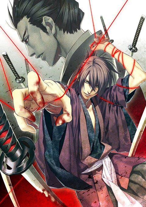 画像まとめ 薄桜鬼 13ページ目 アニメレーダー