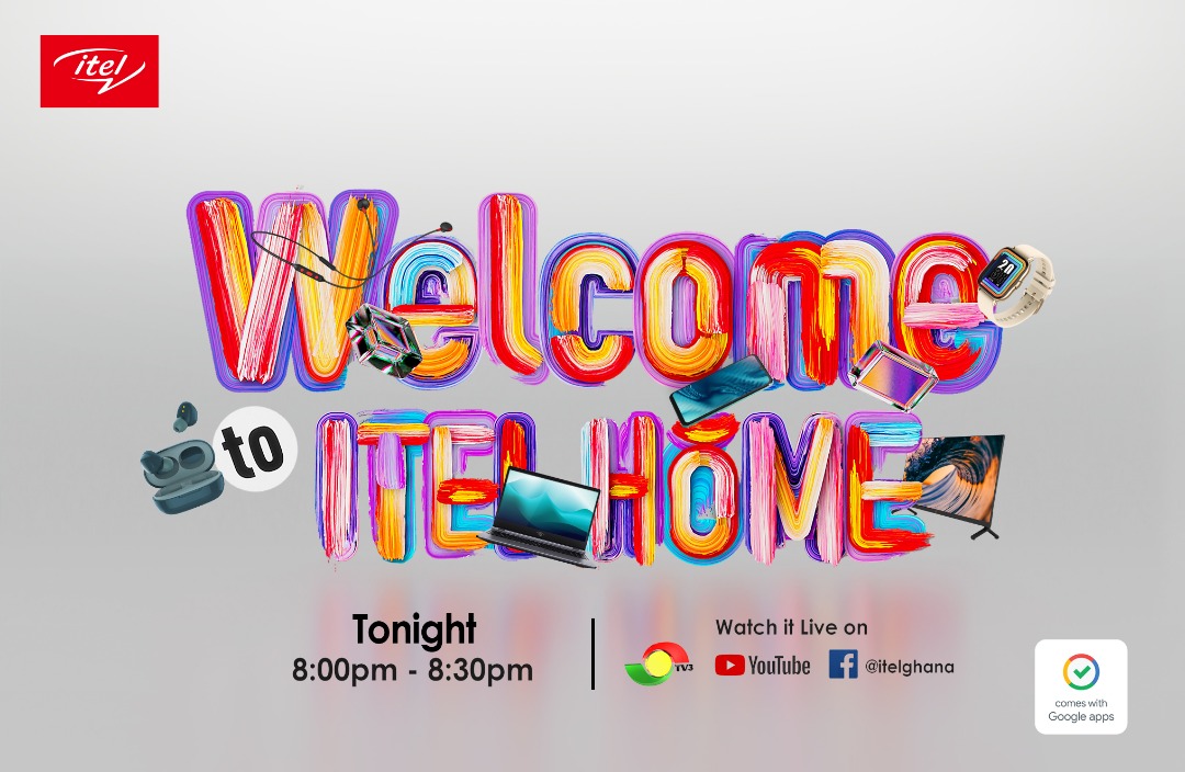 Itel Ghana tweet media