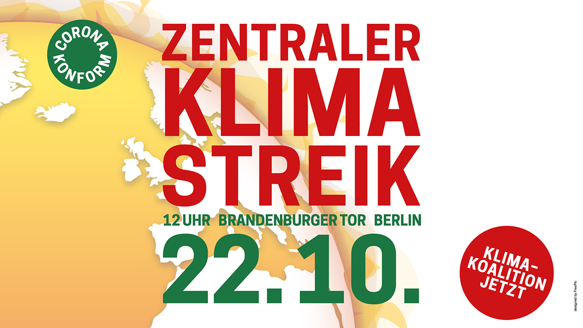 WWF_Deutschland's tweet photo. Servicetweet für 1 gelungenen #Klimastreik:
- um 12 am #BrandeburgerTor sein
- Regenjacke nicht vergessen
- Kleidung im Zwiebelprinzip
- Bequeme Schuhe
- Wasser/Snacks einpacken
- Maske auf, Abstand halten und 3G
- Spaß haben &amp; laut sein
#KlimaKoalition #IhrLasstUnsKeineWahl https://t.co/yhPDZIB3ra
