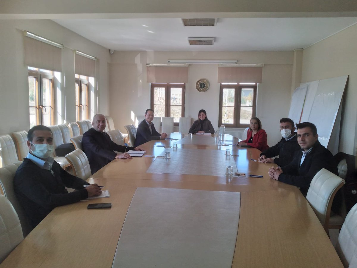 Şabanözü OSB iştirakiyle kurulan ve 2015 yılından bu yana faaliyette olan ORGEM A.Ş.'nin Elektronik Belge Yönetim Sistemi OSBPlus, eğitim faaliyeti Kastamonu OSB Müdürü Sayın Seçil DİLEKÇİ ÇAKMAK'nın ev sahipliğinde gerçekleştirildi.