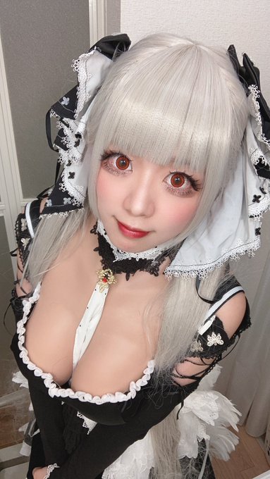 コスプレイヤーてうのTwitter画像7
