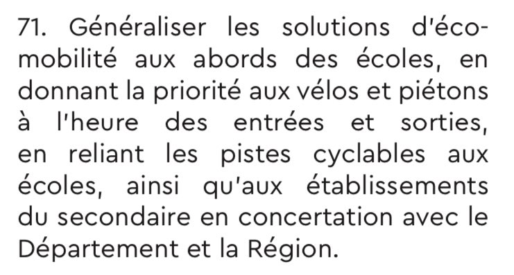 micherve's tweet photo. La #proposition71 semblant être abandonnée, @nantesfr si vous pouviez mettre en place une #71bis, consistant à réduire les trottoirs, élargir la chaussée, cela permettrait de faire des « drive-enfants » où les enfants pourraient être directement déposés dans l’école en 🚙. #XXIs https://t.co/vXJ8c4wIJS