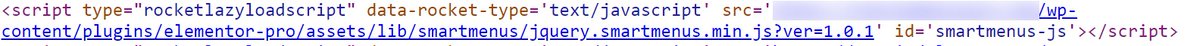Changing the value of the type attribute for <script> is just cheating imho. You get a better score on GPSI but UX of real users won't improve at all. What do you think @rick_viscomi <a href="/JohnMu/">John 🧀 ... 🧀</a>  ?