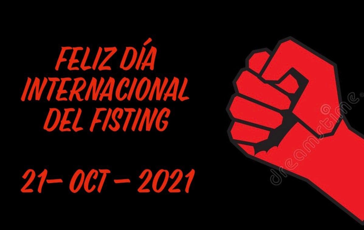TancrediF's tweet photo. #diainternacionaldelfisting #Fistingday #fist
Vamos a celebrar con una buena grupal campal ๐๏ธ๐๐๐ท๐๐๐โค๏ธโ๐ฅ
Quien se apunta? Ya estamos anotados tres... Faltan 9 .. dm https://t.co/kfUwfhmpby