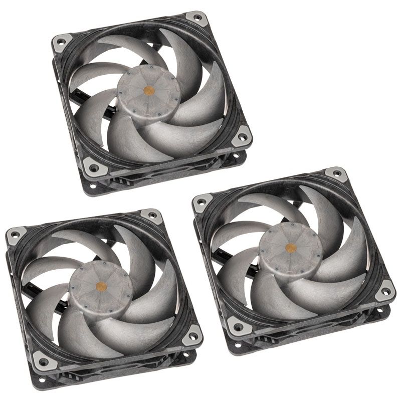 WatercoolingUK's tweet photo. With 3 performance profiles Advanced, Performance and Hybrid, the T30-120 fan is loved by all. So whether you are a performance-inspired system builder, gamer or you just want the quietest option, these are the fans for you. Available in single or 3 packs. https://t.co/yElOT3tjAf https://t.co/LBEfsr9vQ5