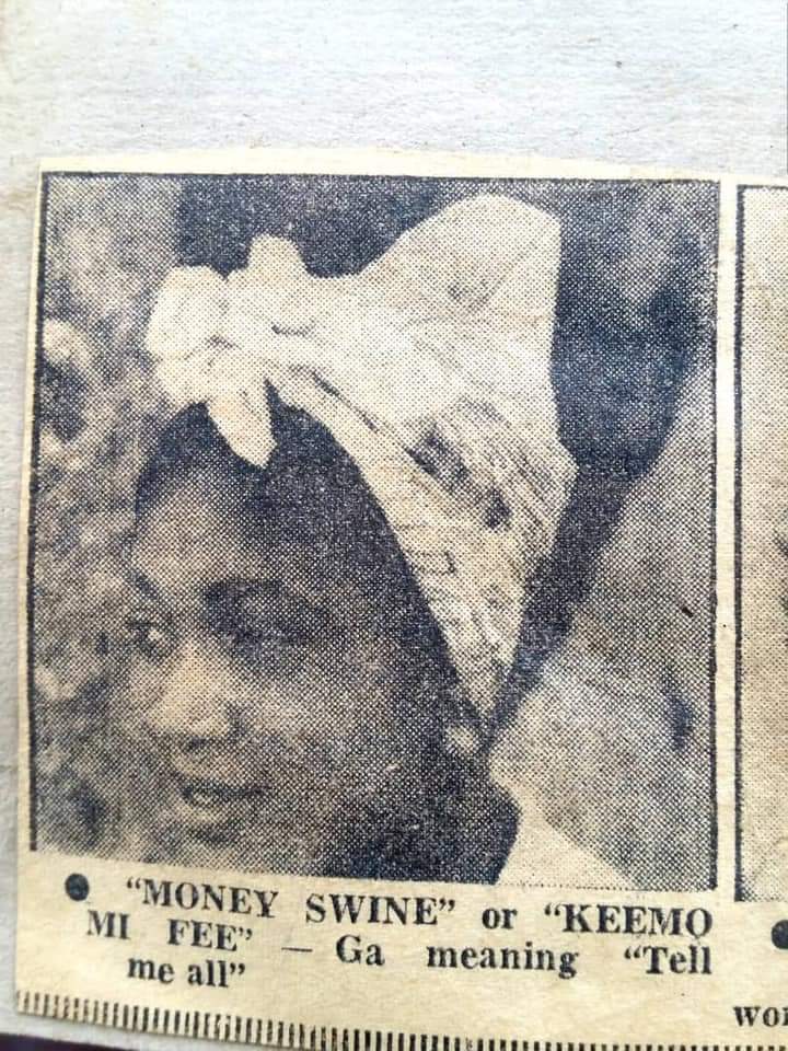 _JustKwesi's tweet photo. 🇬🇭 Duku style, their names and meaning

Get familiar with it , reveling 😂🤝🏿

1. https://t.co/5MBt8inES7