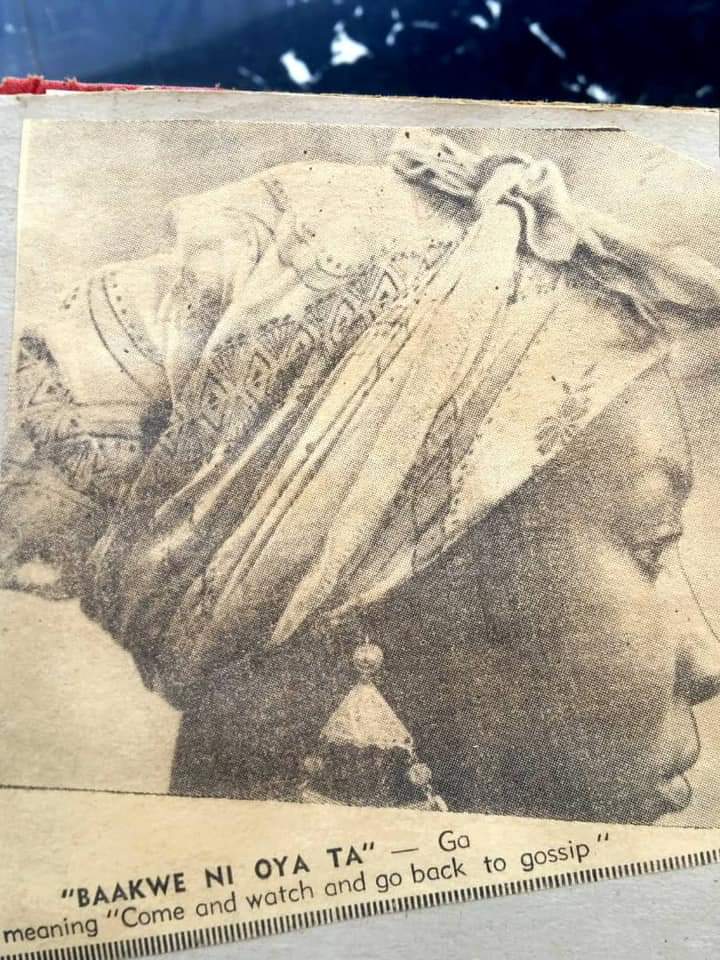 _JustKwesi's tweet photo. 🇬🇭 Duku style, their names and meaning

Get familiar with it , reveling 😂🤝🏿

1. https://t.co/5MBt8inES7