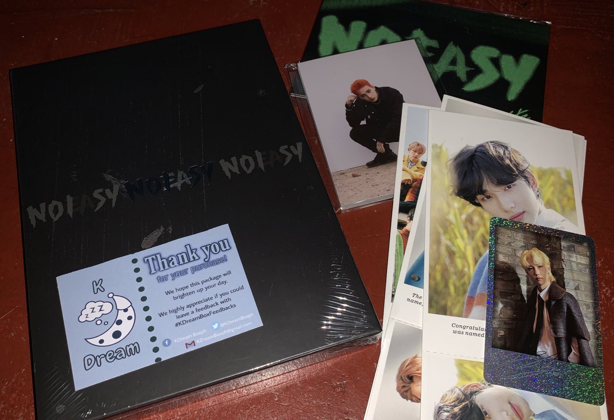 skzvsuals's tweet photo. received my noeasy lim today !! thank uu @KDreamBoxph very secured din ng packaging <3 https://t.co/o2neiigfAm