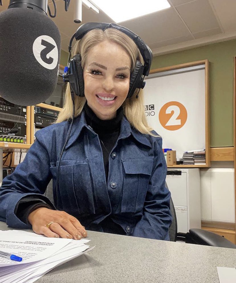 Katie Piper OBE tweet media