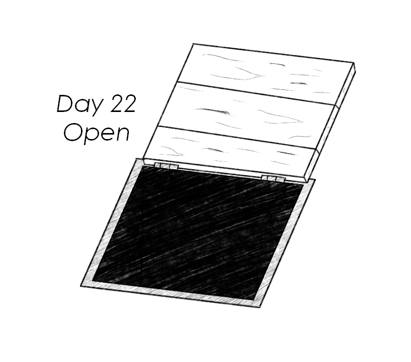 Kiri_Draws's tweet photo. #inktober2021  Day 22: Open https://t.co/vaE9Zcyn7y