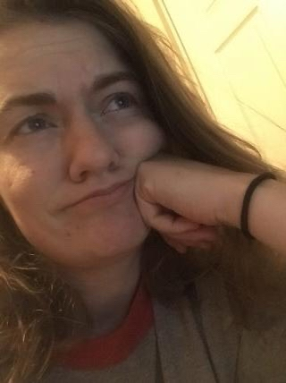 SEBSPlCIOUS's tweet photo. mfw a white boi tries to hit on me #queenofspade #saynotowhiteboys #TeamBlackBoys https://t.co/HGQUYdi5Uz