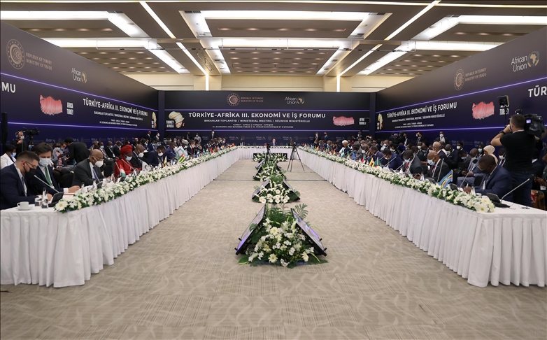 Techwatch_News's tweet photo. ZAMBIA is among African nations participating in Trade and Investment Opportunities in the Turkey-Africa Economic and Business Forum underway in Istanbul.

https://t.co/VEu4fUjOGI https://t.co/VHgX7ptNlW
