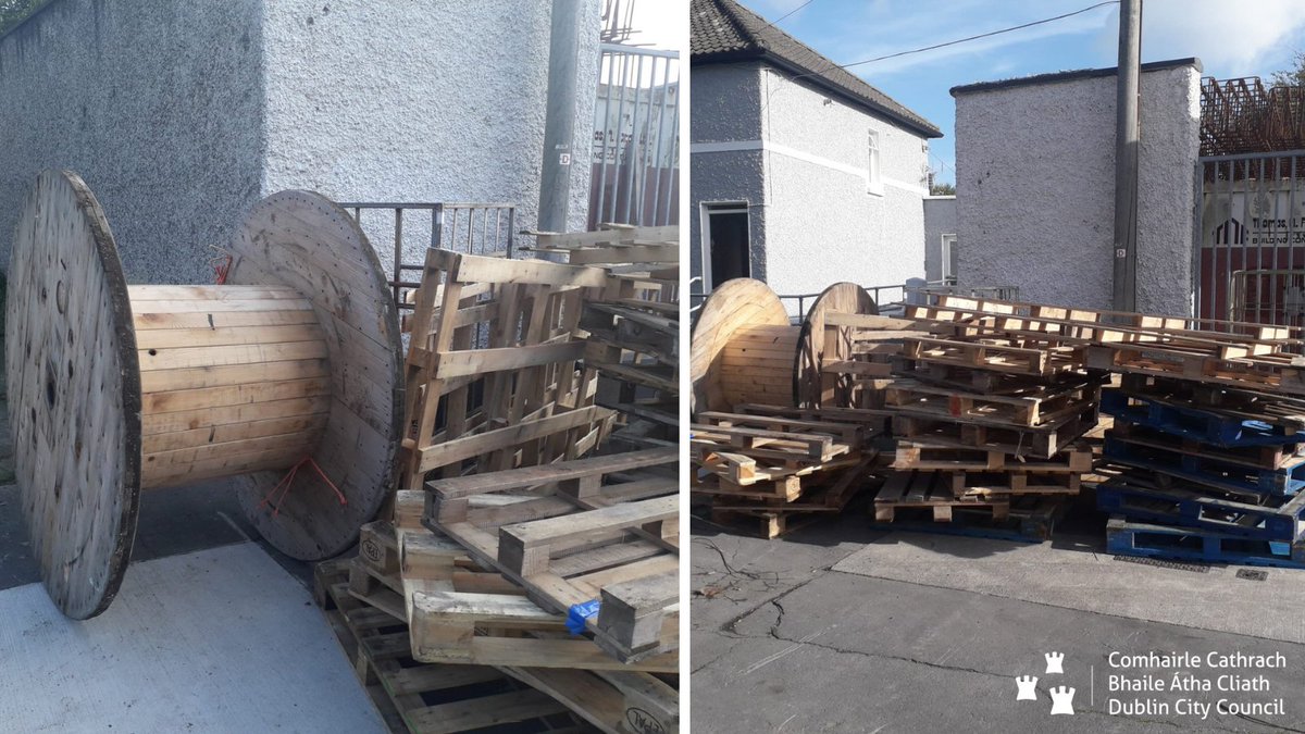 Dublin City Council Waste Management Services tweet media
