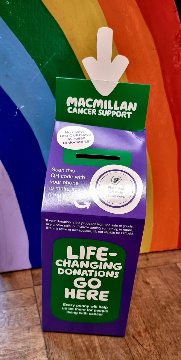 One of our favourite events, the #macmillancoffeemorning happening later today. The staff from <a href="/PockPrep/">Pocklington Prep</a> have made some beautiful cakes... who will win the prizes?! #charity #CancerAwareness #community 💚