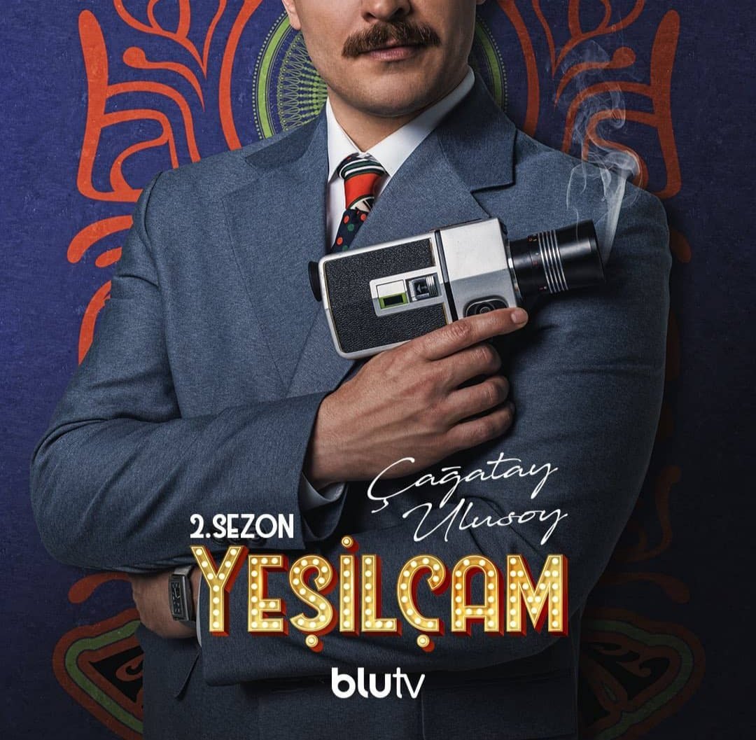 28 Ekim'de Semih Ateş 🔥 efsanesi ile geri dönüyoruzzz! Nefesler tutulsun!💙🔥
#BluTV #Yeşilçam #YeşilcamSezon2 #ÇağatayUlusoy