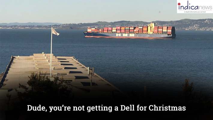 indicanews1's tweet image. In the early 2000s, Dell Computer used to run a series of commercials where Ben Curtis, the pitchman, would extol its virtues.bit.ly/3m2gEQM
#indicanews #DellComputer #Christmas #commercial #BenCurtis #Dude #entrepreneur #Technologies #PCH #LosAngeles #Covid_19 #CPI #GDP