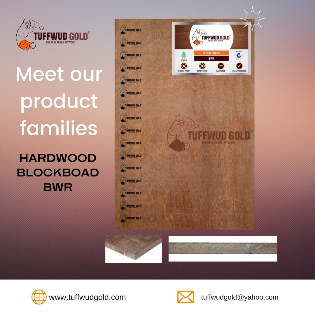 Tuffwud's tweet photo. #Meetourproductfamily #tuffwudgold https://t.co/nEFfWq1CFx