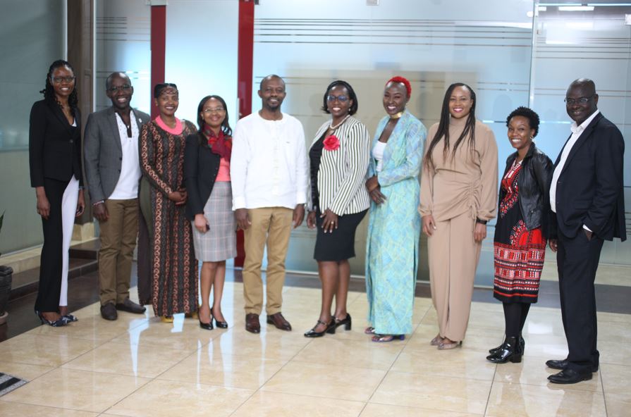 StandardGroupLc's tweet photo. Nicholas Siwatom (Chief Talent Officer, The Standard Group PLC): let us work together to make the The Standard Group an equal and wonderful place for us all to work in.
#SGWNAtThree https://t.co/jCEy5TcLm9