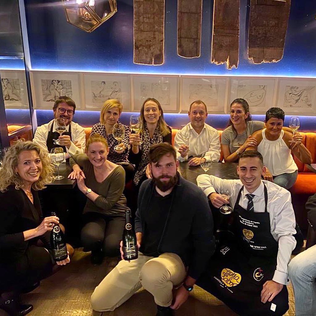 victoria ibáñez tweet media