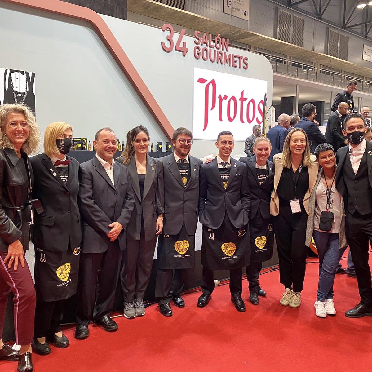 victoria ibáñez tweet media