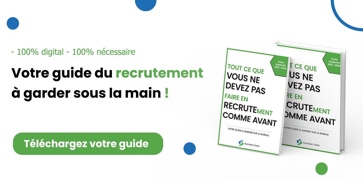 SuccessToolsF's tweet image. 🔴 Le NOUVEAU guide du recrutement de Success Tools est en ligne 🤩

#RH #Recrutement #marquemployeur

successtools.fr/livre-blanc-re…