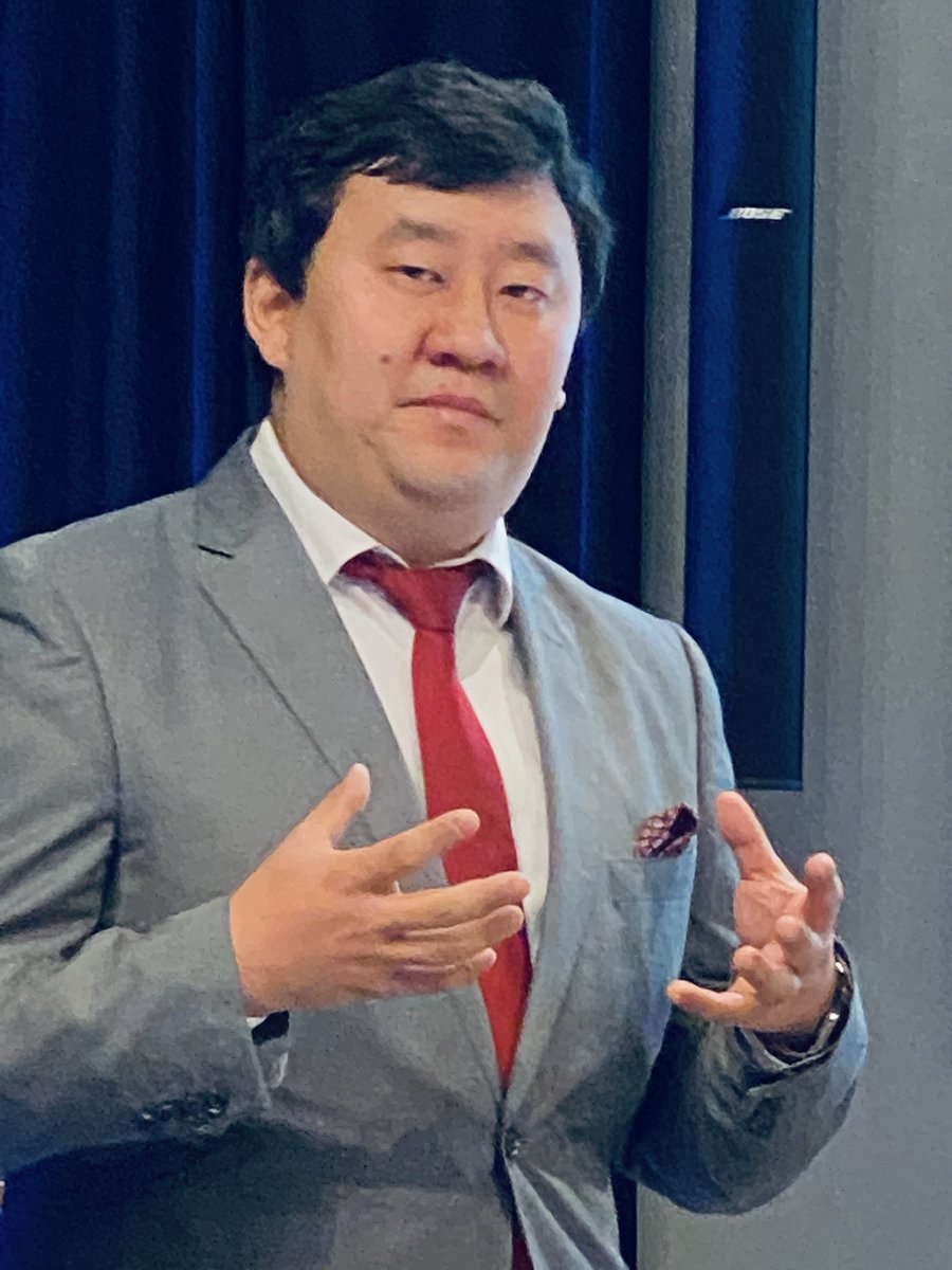 Stahre's tweet photo. Today, Chalmers PhD Candidate Dan Li proudly presents his doctoral thesis ”Digitalization as Facilitator of Effective Information Sharing in Production Systems” @dandanlili @chalmersuniv @Production_AoA @SiiLabb #Chalmers_Production_Systems #digitalisation #industry40 https://t.co/HMeu1kqz91