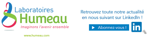 <a href="/LabosHumeau/">Humeau</a> est sur #LinkedIn 
Venez vous abonner : linkedin.com/company/labora…