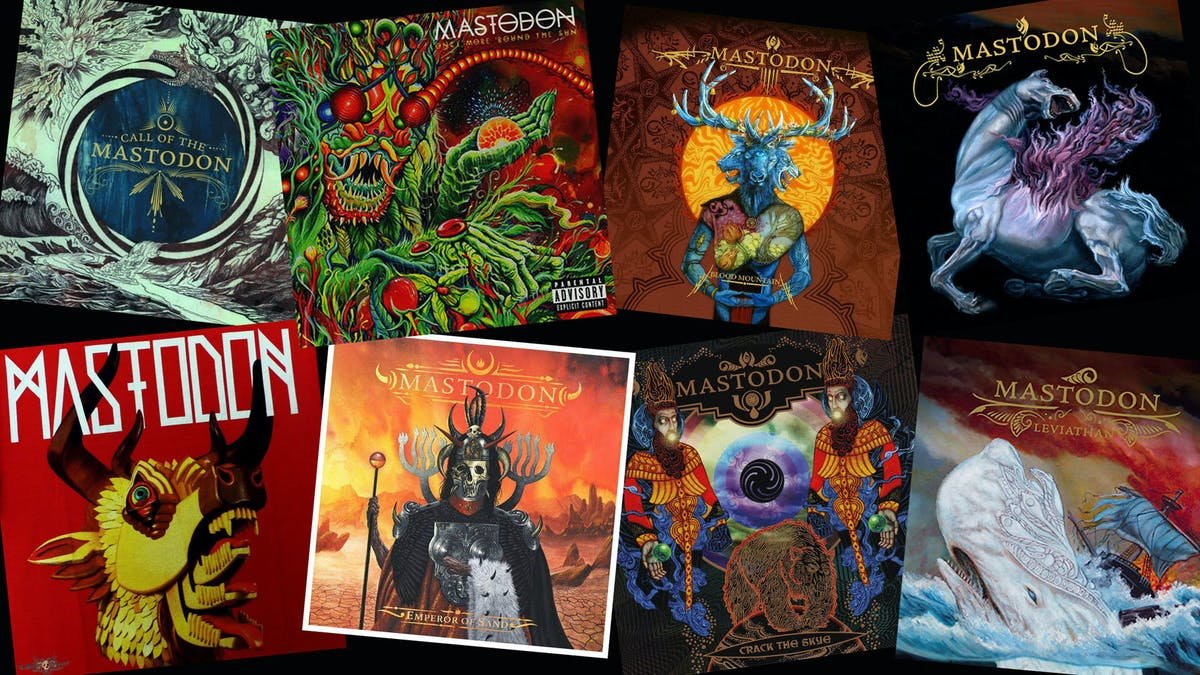 7RockLists's tweet photo. Now running. The #Mastodon7Albums run. Send in your list ranking the albums. You can do less that 7. You can do more (& I will just take top7). Even use @TierMaker (like I will when I've done the discography). https://t.co/l7VOtzVcVn