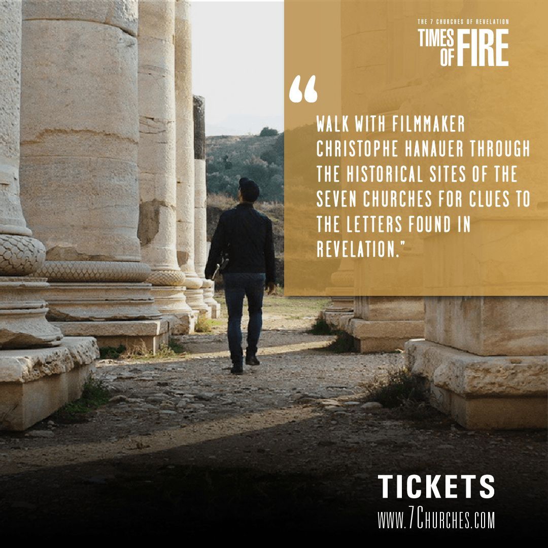 7Churchesfilms's tweet photo. NEW STREAMING Option begins October 26-November. Watch in your home and share this timely message with your family and friends TICKETS https://t.co/Xhz1LYtPrk #timesoffirefilm #7Churches #featuredocumentary https://t.co/zGjpHQkvvH