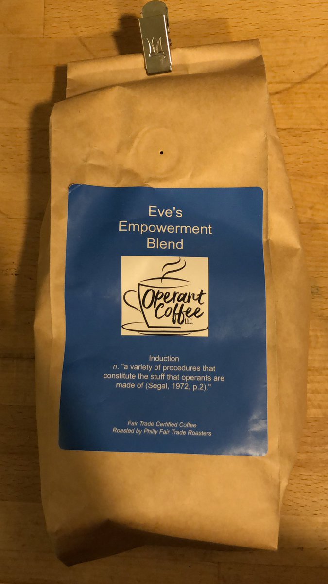 Operant Coffee tweet media