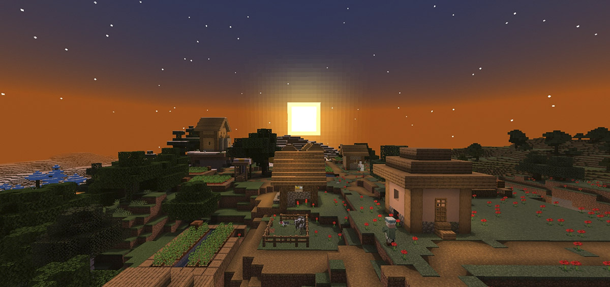 Mcpeaddons_'s tweet photo. Day, night, rain, arsonist, and etc, all in your Minecraft World will change color and it's also make fog with LBT shaders.
👉 https://t.co/N3CuYjhDR5
#mcpeaddon #mcpeaddons #shader #shadermcpe #shaderminecraft #shaderpack #shaderpackmcpe #shaderspack https://t.co/QKN5KRorFR