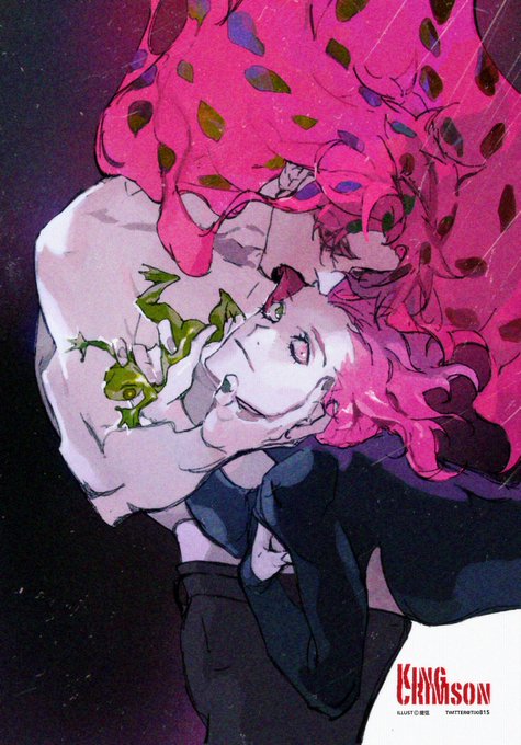 Jojoのtwitterイラスト作品