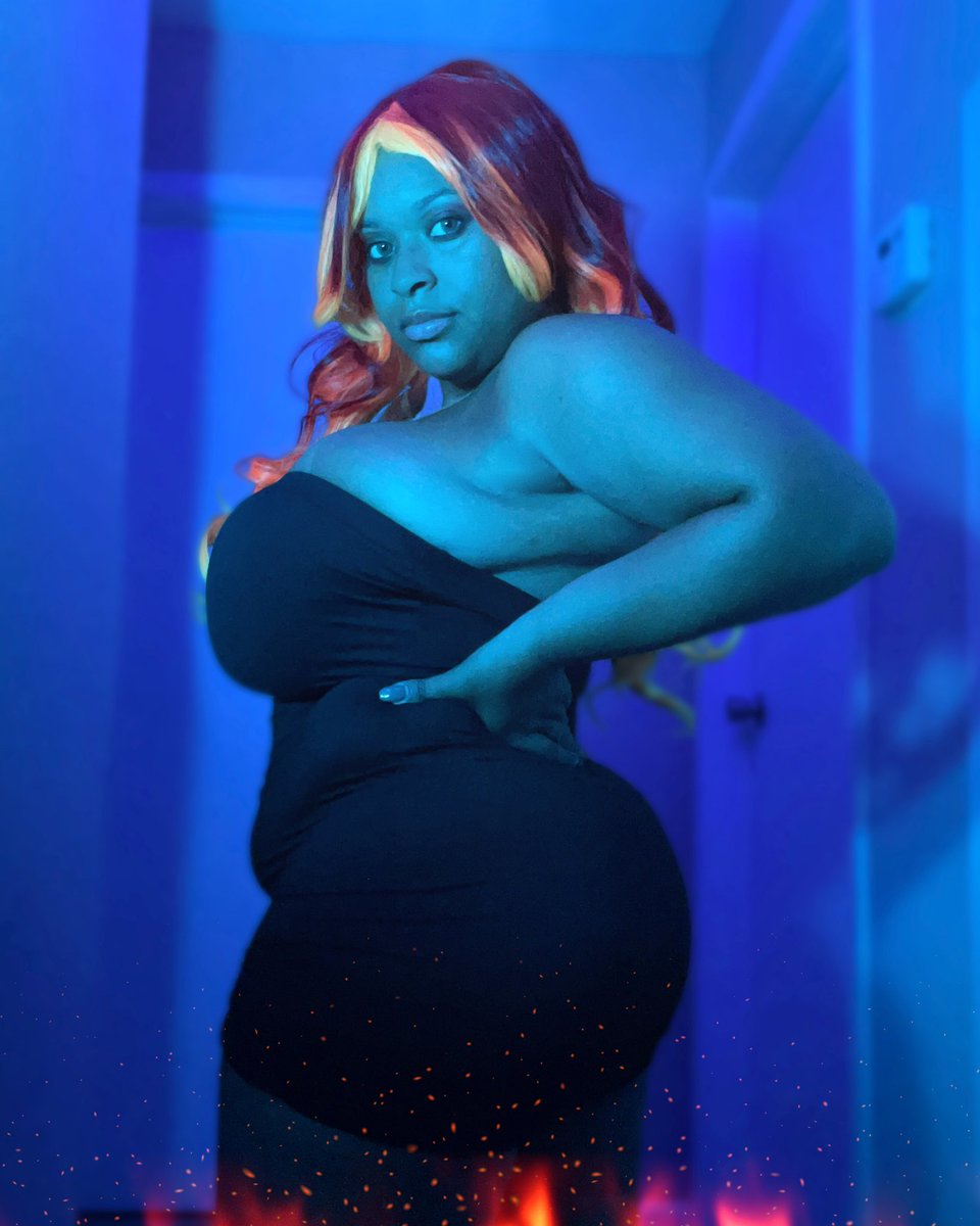 maskedoppai's tweet image. Amira 🔥(short stack version)