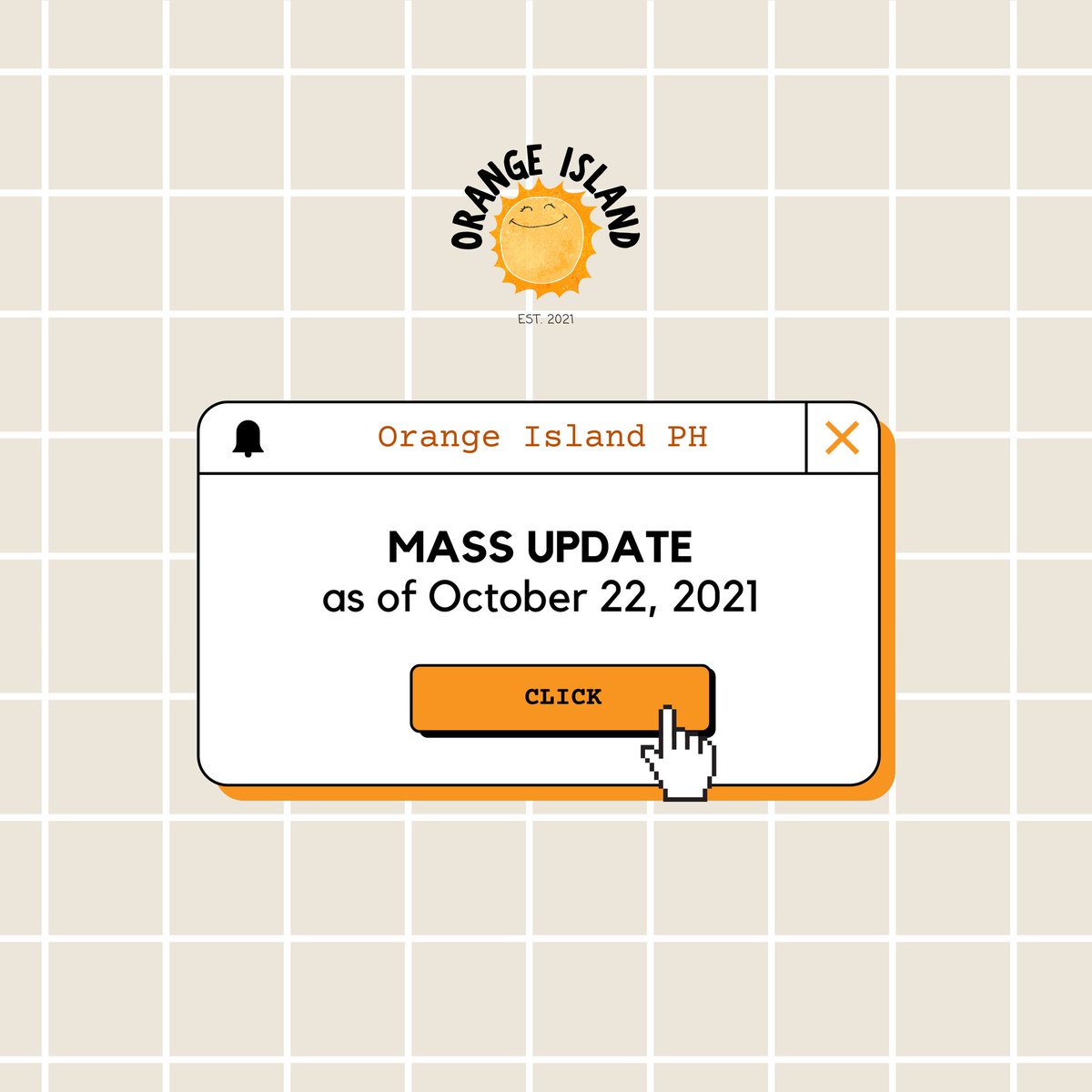 orangeislandph's tweet photo. #OIPH_Updates 

Please see the thread below to check the status of your orders 🧡 https://t.co/c6KoiqN5u7