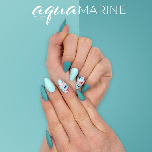 prettynailshop's tweet photo. Auch im #Herbst funktioniert unsere #Trendfarbe „#aquamarine“ perfekt. Ein toller #Hingucker, oder? Eure Juliane https://t.co/KRPYDyM2zp