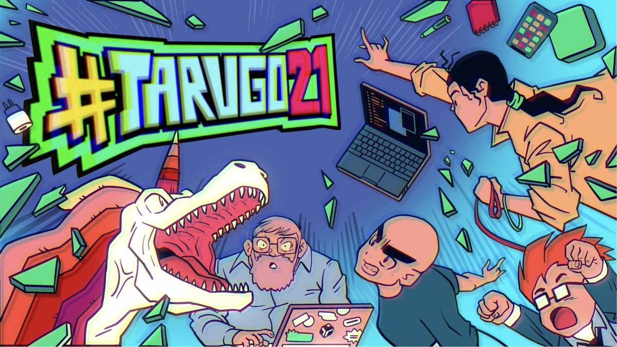 Hola! Hoy estaremos en la <a href="/tarugoconf/">TRGCON</a> Si quieres hacer algo de networking con nosotros... reserva tu cita en la web del evento y quizás no hagamos negocios, pero seguro, segurísimo pasaremos un buen rato con un café.  
#tarugo21 #virtualevents #Tecnología