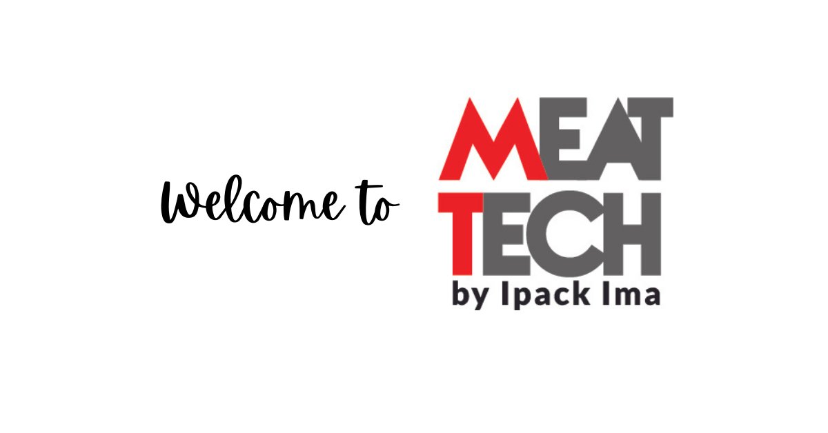 meattech2021's tweet photo. MEAT-TECH 2021: benvenuti in presenza con la fiera delle tecnologie per carni, salumi, piatti pronti e non solo. Apre oggi la fiera in programma dal 22 al 26 ottobre a Fiera Milano, Rho. #meattech2021
https://t.co/eP5MuxRZom https://t.co/GSc1iynLOL
