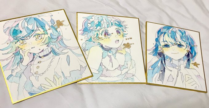 色紙💫 