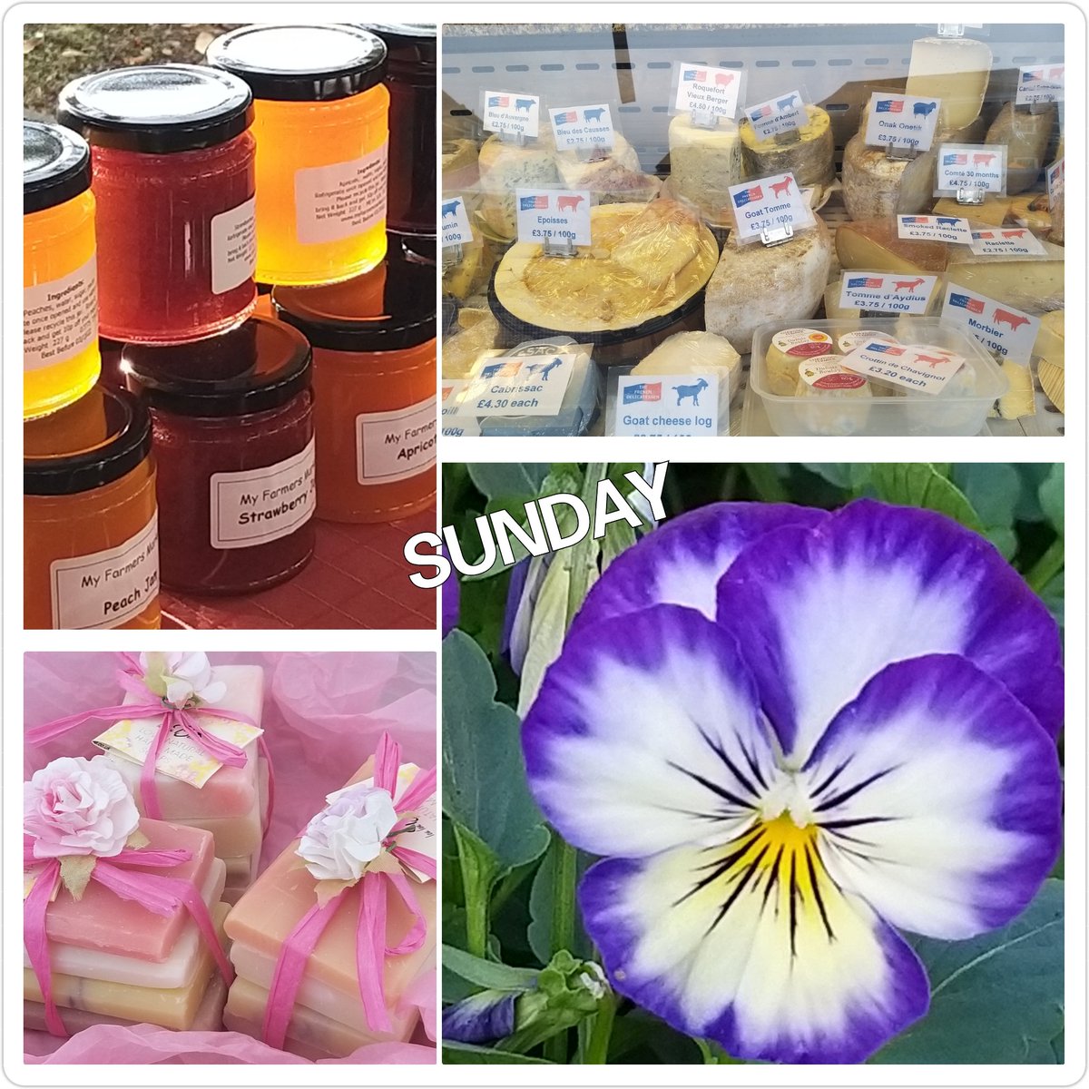 We've updated our website with the list of stallholders attending #westmalling farmers market this Sunday.  It's looking a good line up of lically produced items.  Click here to the link of stalls 👇👇 bit.ly/westmallingmar…