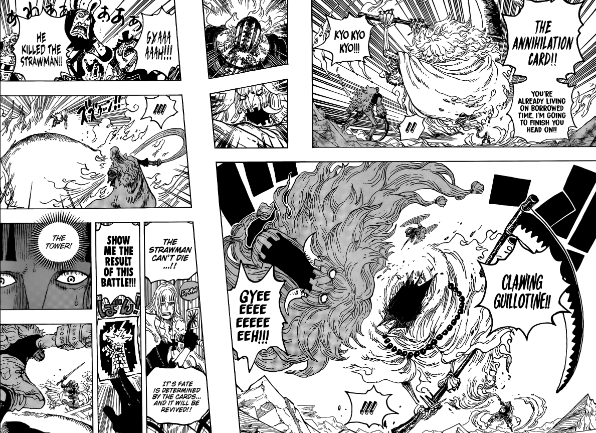hakoholic's tweet photo. NO ONE DOING IT LIKE ODA BRUH #ONEPIECEGOAT #REALMANGA #LONELYATTHETOP https://t.co/wc2EdiCE44