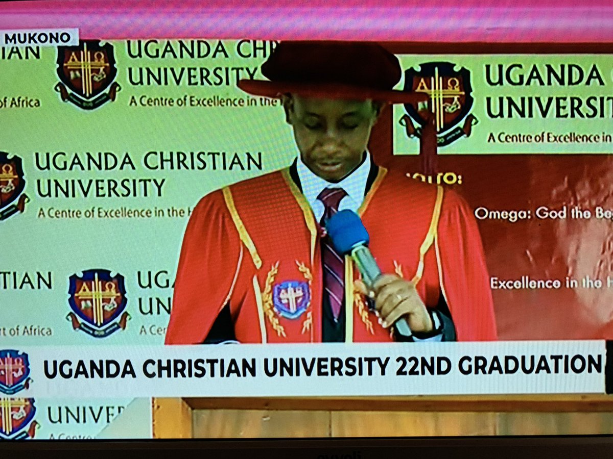 PeshPoni's tweet photo. Of these graduands, 95 graduands have attained first class degrees.
~ Prof. Aaron - Vice Chancellor 
#UCUGrad21 https://t.co/SEoePeZx0N