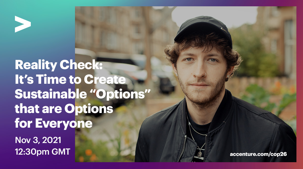 Mass is a myth: Sustainability won’t be a priority concern soon enough. Right now, it’s not a viable option or conscious concern for most.. accntu.re/2YPXpBn