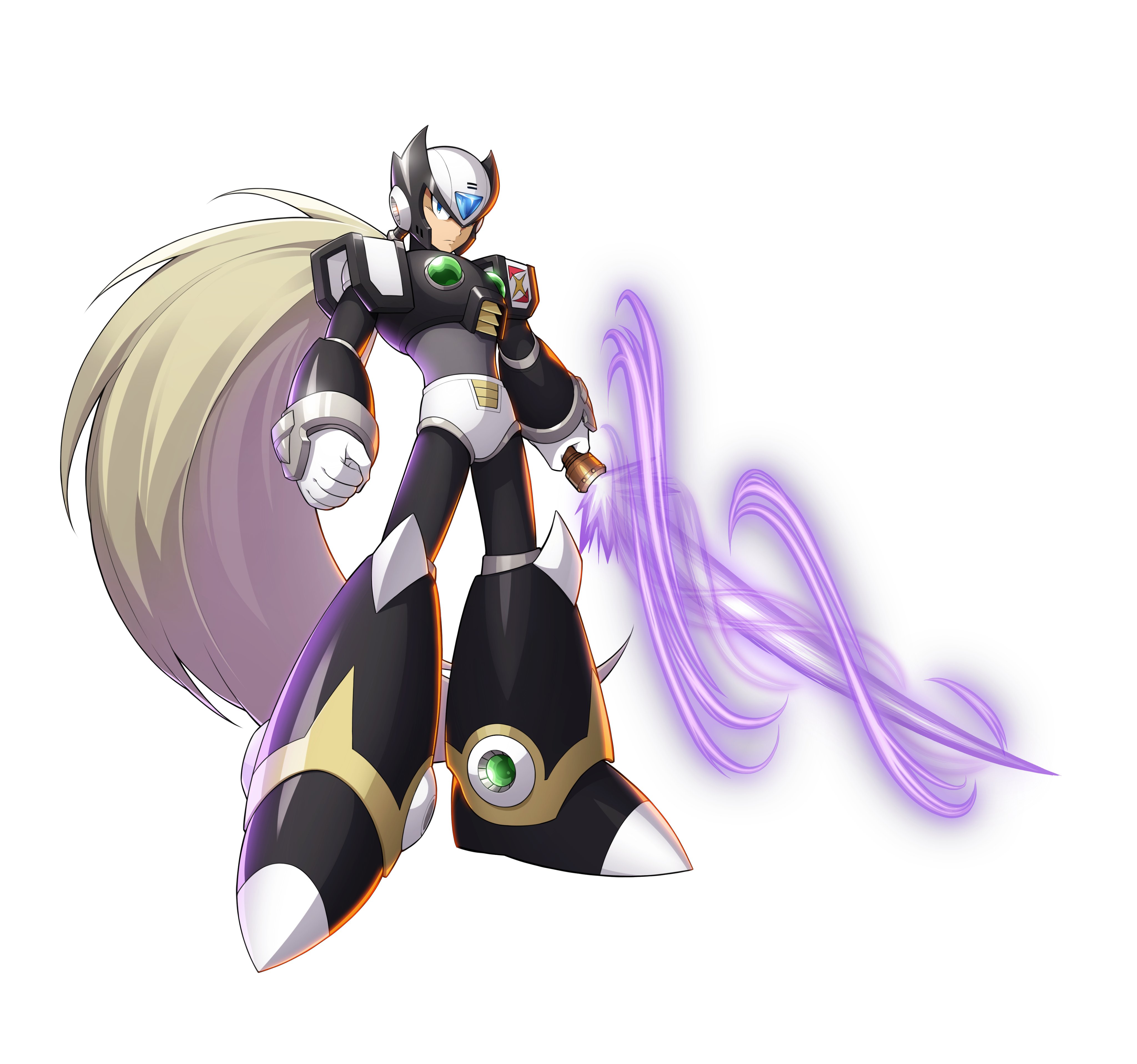 ブラックゼロ ロックマンX 限定品】ブラックゼロ｜コトブキヤ