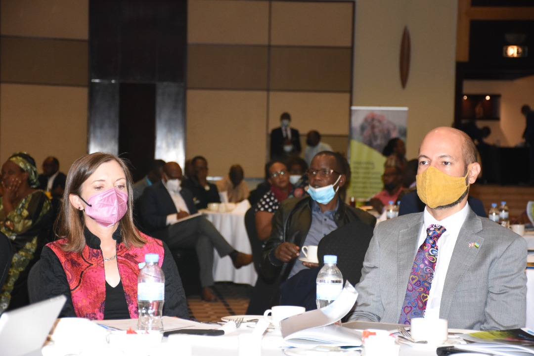 RwandaGender's tweet photo. Prof. @BayisengeJn: The battle against inadequate childcare and child maltreatment is multisectoral and measures to be adopted to solve child rights- based and child development problems are beyond one sector, it requires joint efforts and collaboration of various sectors. https://t.co/71qm6GvYUW