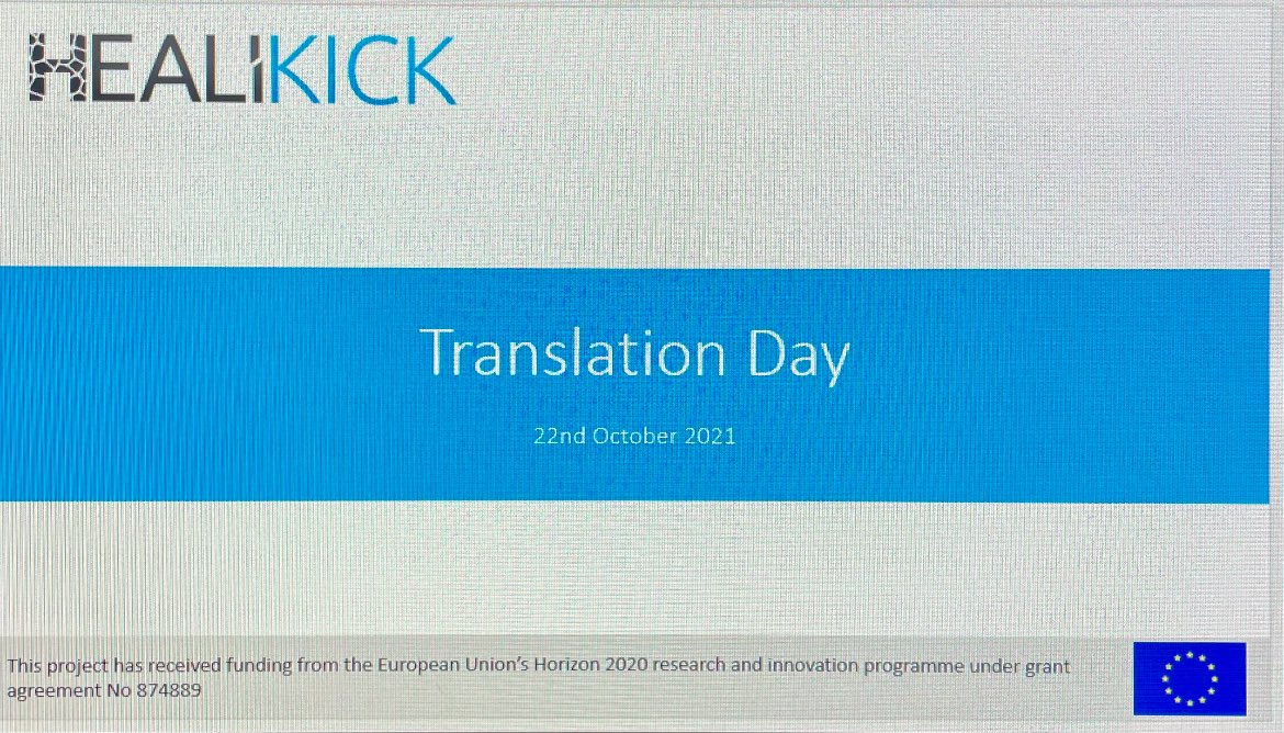 Centre for the Cellular Microenvironment tweet media