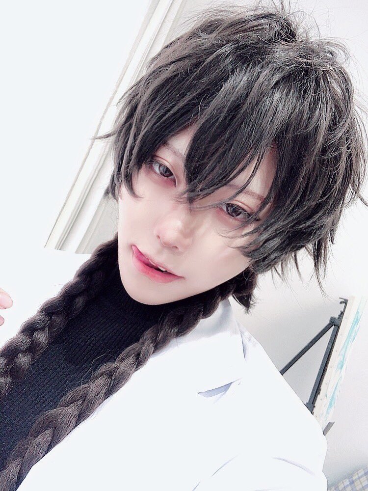 コスプレ】 ブルーピリオド/橋田悠 ♛ ʚ♡ɞ
