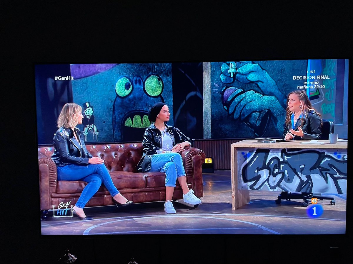 silviaalava's tweet photo. ¿Sabias que muchos de los trastornos mentales debutan en la adolescencia? 
Por eso es tan importante saber detectar los síntomas y cuándo pedir ayuda
Gracias a @rtve @playz @hit @GrupoGanga por visibilizar la #saludmental y la #psicologíaen un periodo clave como la #adolescencia https://t.co/drFe8ZScrF