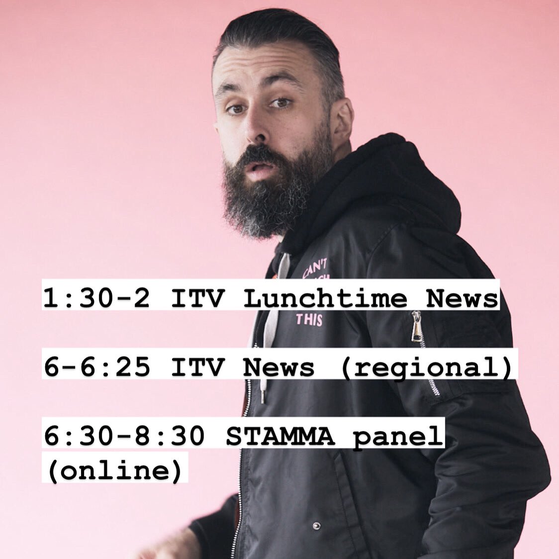 Scroobiuspipyo's tweet photo. Today is International Stammering Awareness Day.
The current @stammauk campaign is for greater representation of disfluency in TV, Film and Radio.
I will be discussing this in the below places &amp; would love you lot to tune in &amp; get involved!
#NoDiversityWithoutDisfluency #ISAD2021 https://t.co/IWFMZjUqIx